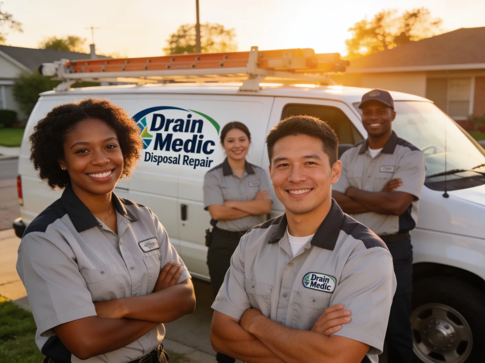 Garbage Disposal Repair company in Two Rivers, WI